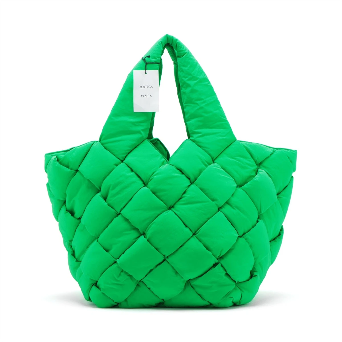 BOTTEGA VENETA/ボッテガヴェネタ トートバッグ グリーン BOTTEGA VENETA - ボッテガ ヴェネタ BOTTEGA VENETA トート