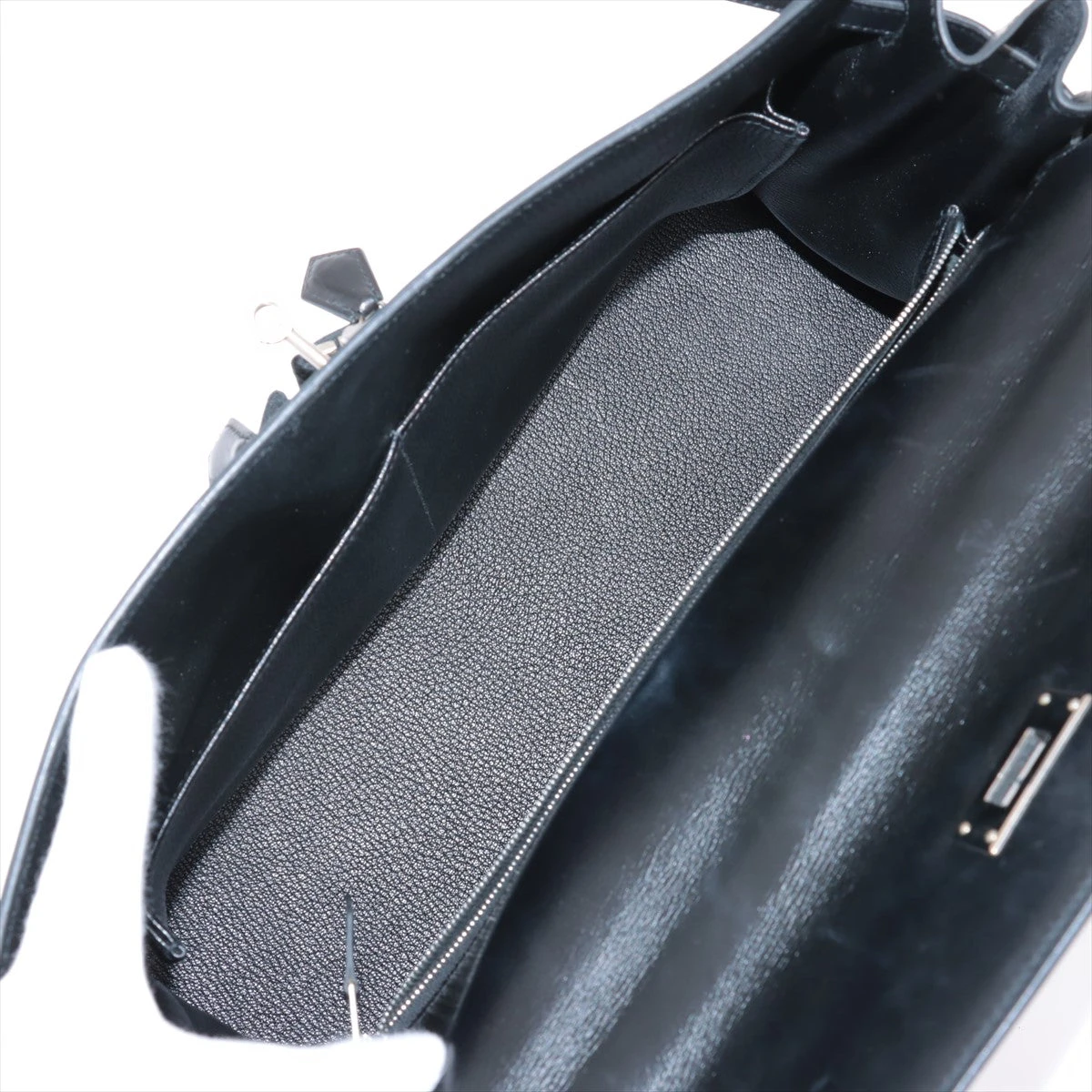 エルメスケリー エルメス ケリーラキ35 トワルオフィシエ×ヴォースイフト