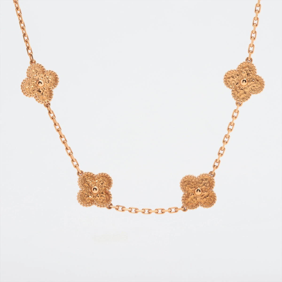 Van Cleef & Arpels ヴァンクリ 10P用ネックレスケース Van