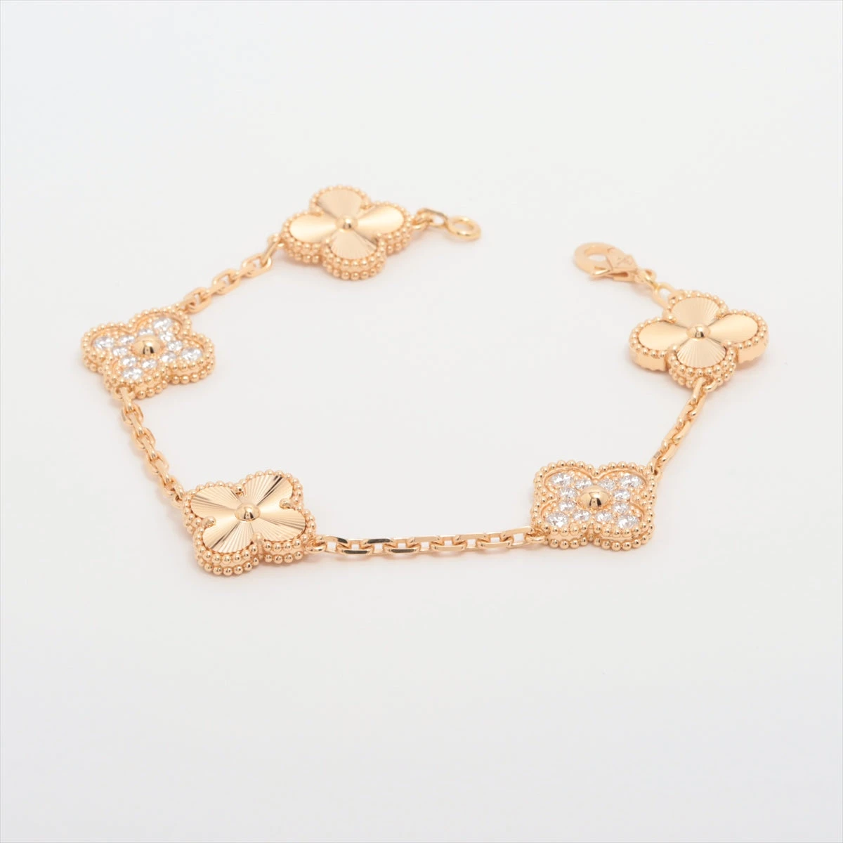 AHKAH AHKAH ビンドゥブレスレット ビンドゥ ブレスレット k18