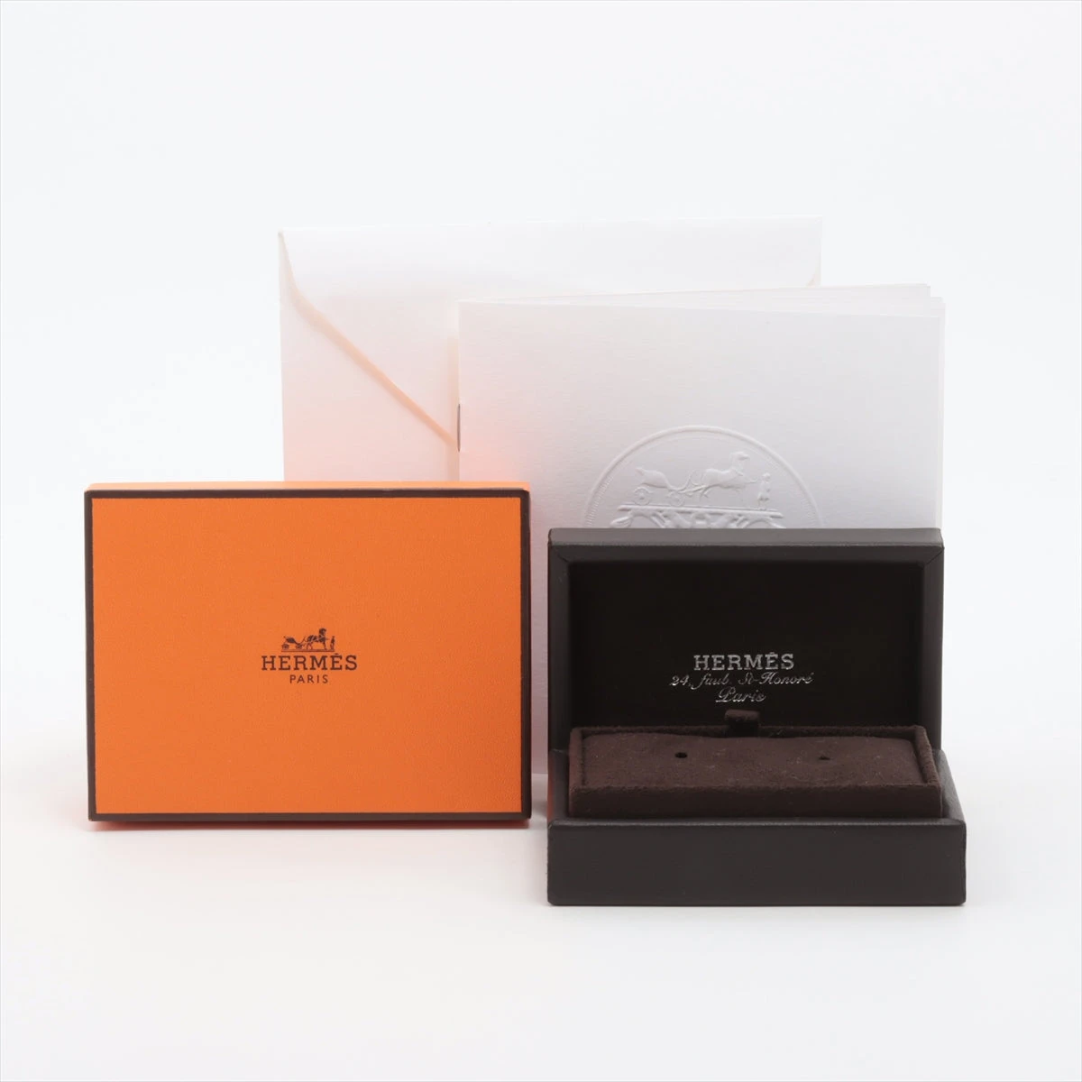 エルメス◼️純正箱◼️14箱セット HERMES エルメス 正方形 BOX 箱 リボン付き - メルカリ