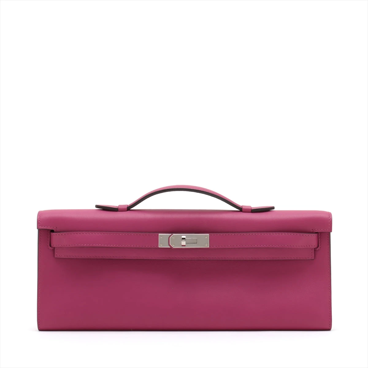 セール★HERMES★ブレスレット★ケリー★ローズパープル エルメス ケリーブレスレット ローズパープル（エルメス(HERMES