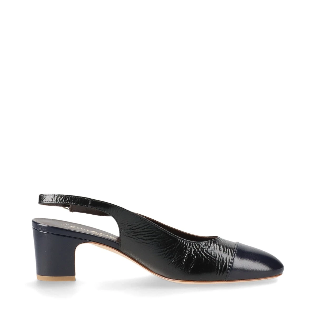セレモニーに♪CHANEL シャネル スリングバック パンプス 37 1/2 セレモニーに♪CHANEL シャネル スリングバック パンプス 37 1/2