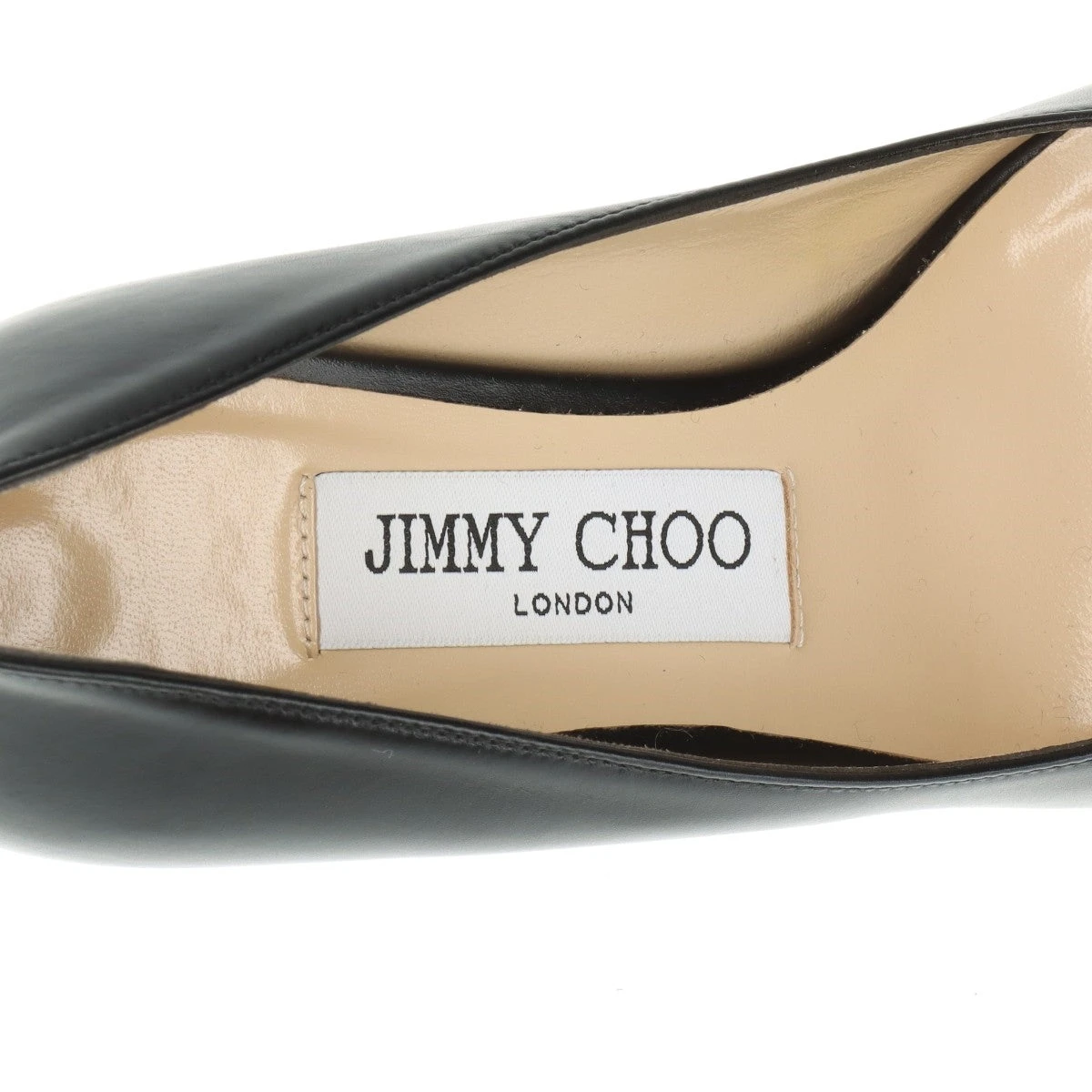 新品未使用★ジミーチュウ・スエードレザー メタルアイコン付パンプス(351/2) 2025年最新】Yahoo!オークション -ジミーチュウ パンプスの中古