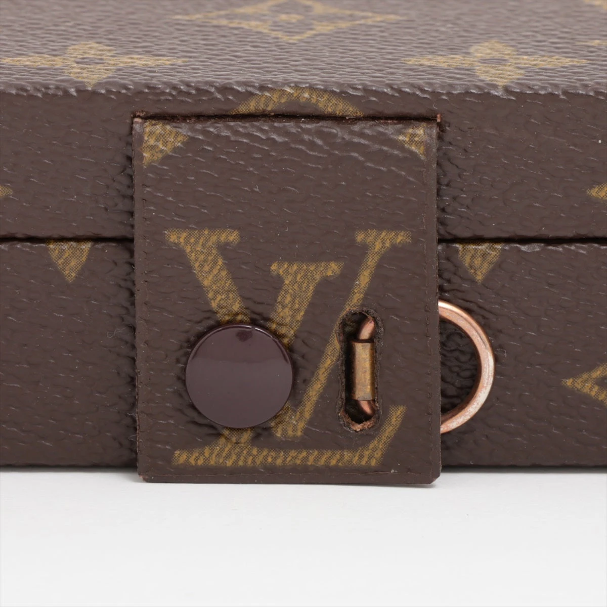 LOUIS VUITTON 内部備品付属　ボワット　アトゥー ジュエリーボックス LOUIS VUITTON 内部備品付属 ボワット アトゥー ジュエリー