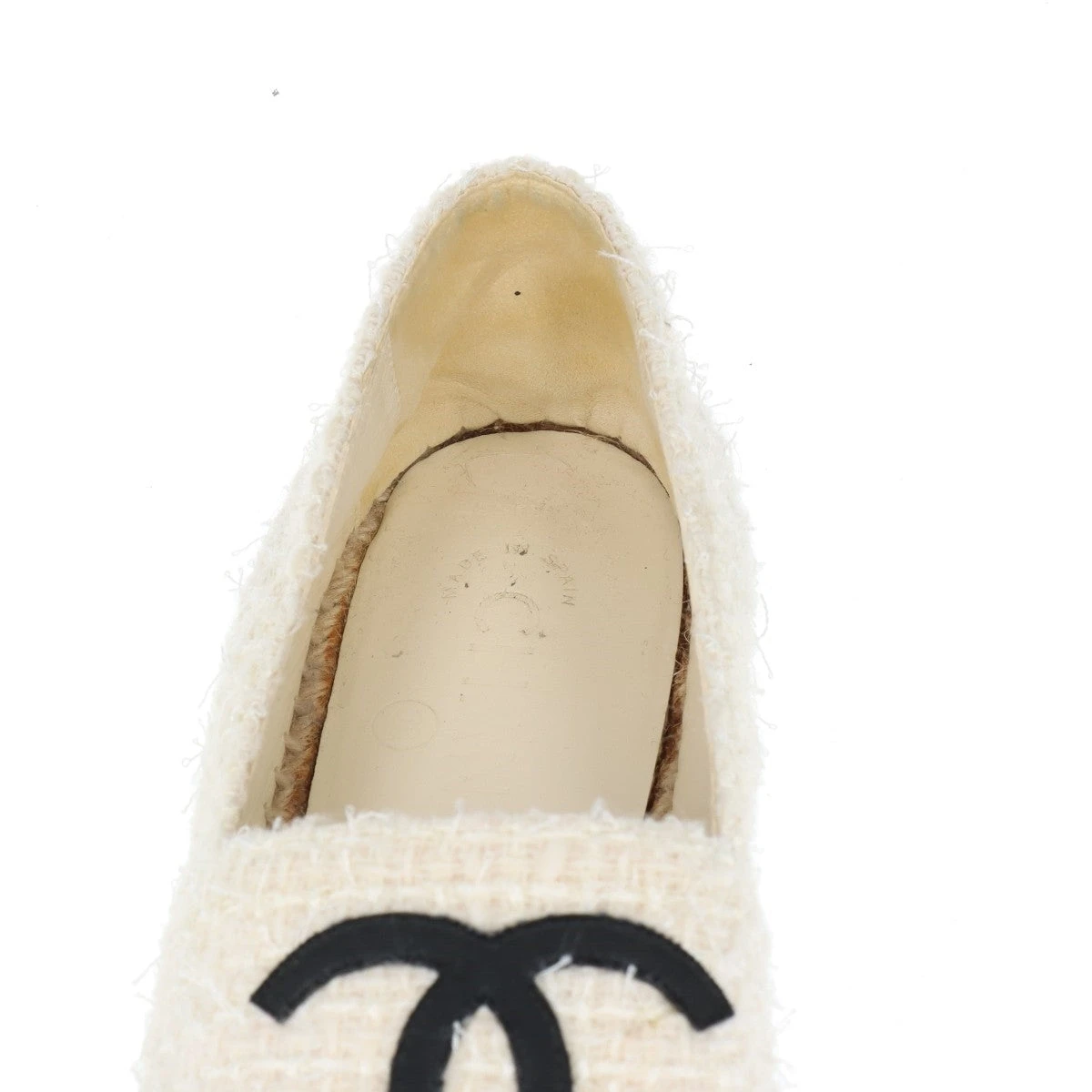 2023年 クルーズコレクション 新作 CHANEL シャネル スリッポン