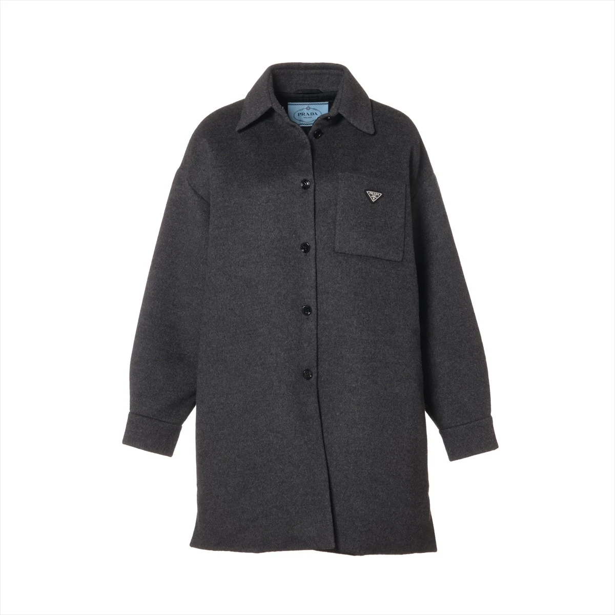 FW2001 PRADA ウール コート FW2001 PRADA ウール コート - メルカリ