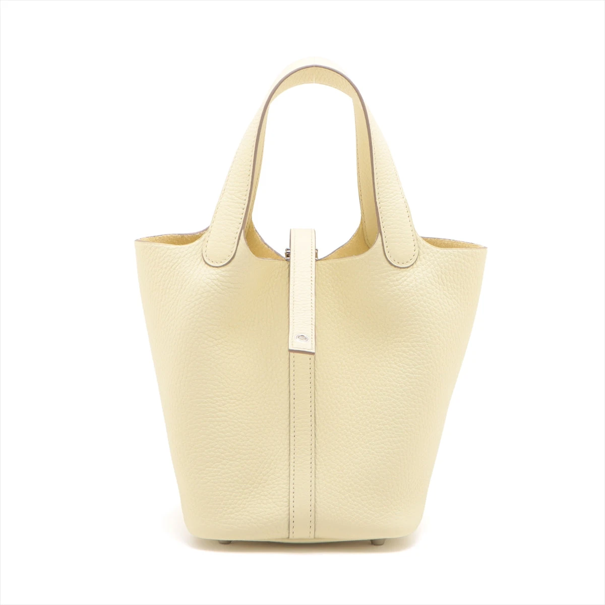 エルメス<br>ピコタンロック PM<br>エクラ<br>ジョーヌミルトン