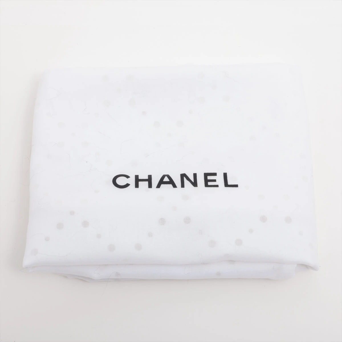 美品 シャネル CHANEL ココマーク ネックウォーマー マフラー ラパン シャネル ココマーク マフラー ラパン ブラック スレ ほつれ
