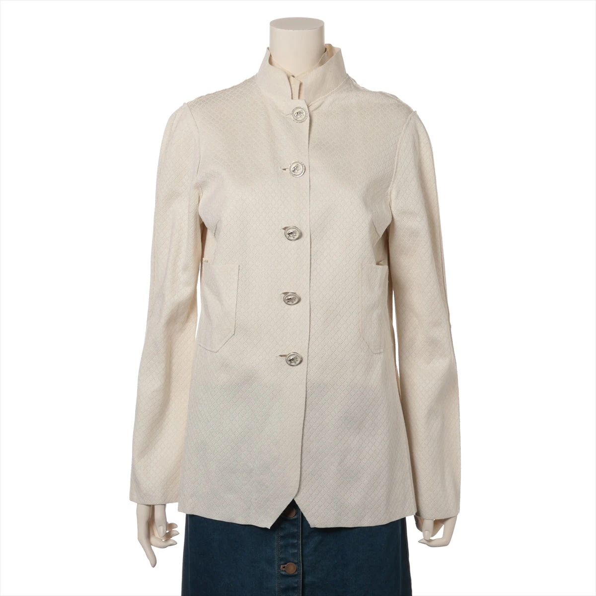 カジュアルな着こなしに♪【CHANEL】ココビーチ 25M トップ 9567314018334.jpg