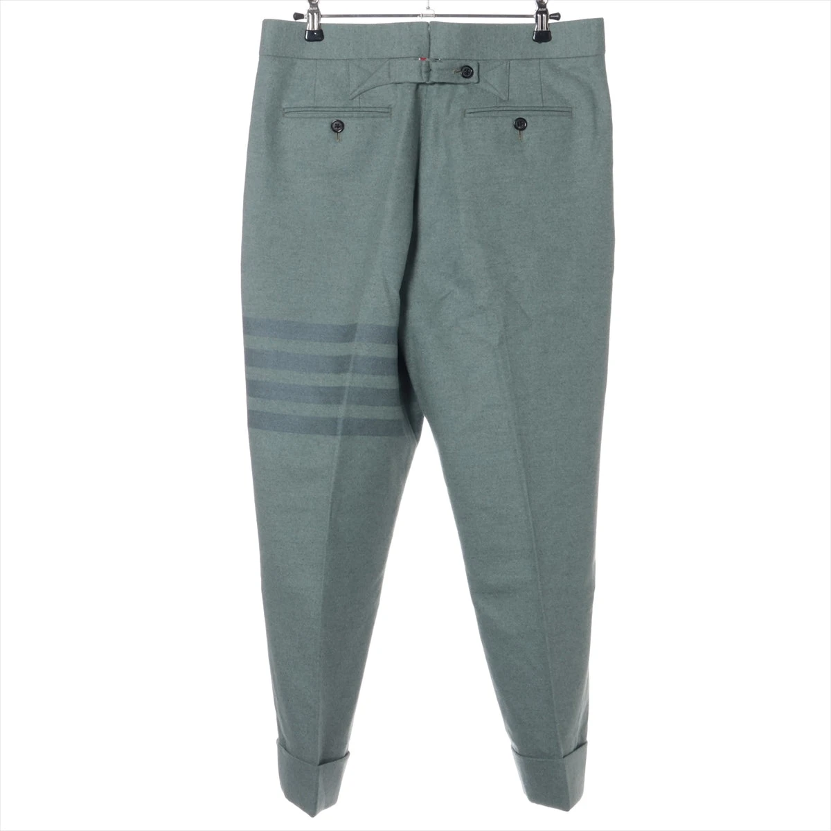 thom browneカシミヤ　パンツ 中古・古着通販】THOM BROWNE. NEW YORK (トムブラウン ニューヨーク