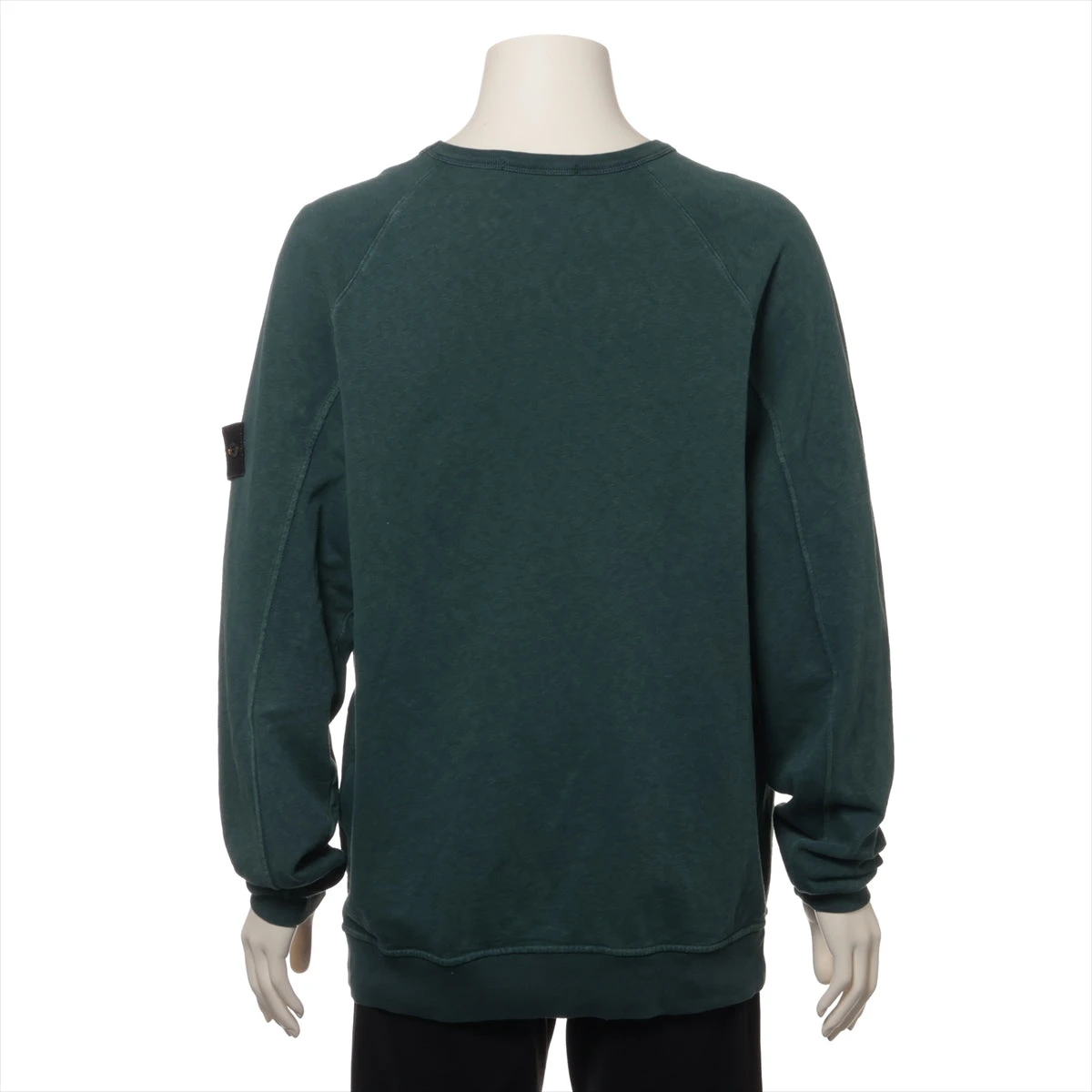 stone  緑　スウェット　XL stone 緑 スウェット XL グリーン（緑）系 スウェット