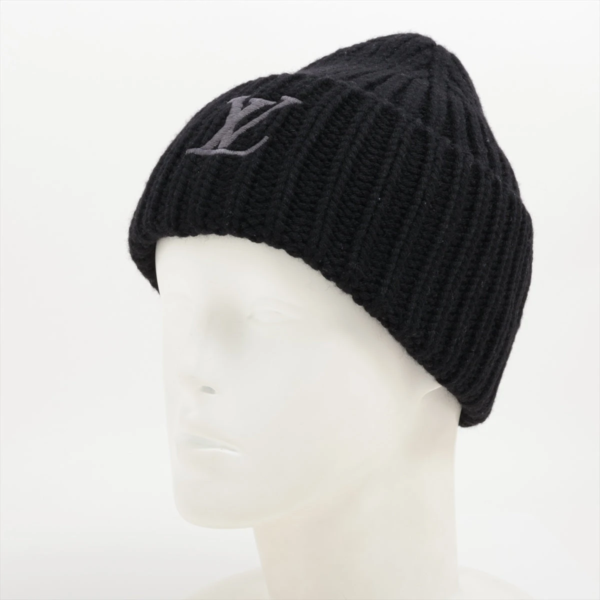 ✨極美品✨LV ルイヴィトン ビーニー LVスパーク カシミア100％ ニット