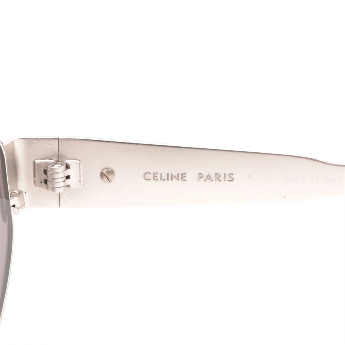 CELINE セリーヌ サングラス シルバー セリーヌ CELINE サングラス レディース メンズ （シルバー
