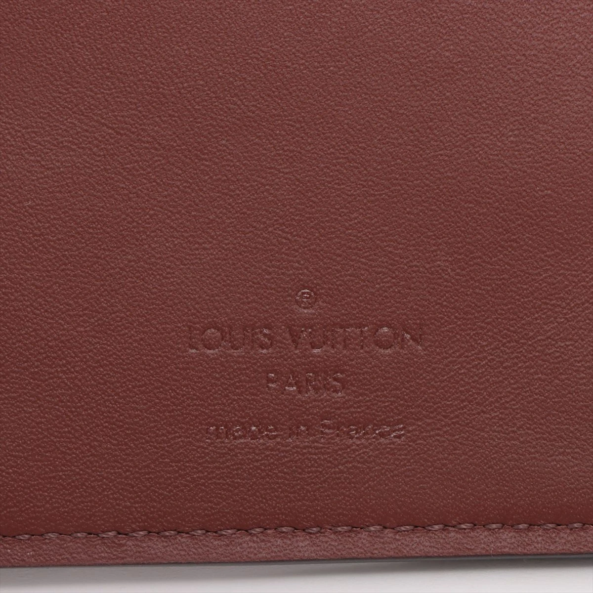 ヴィトン ノマド ポルトフォイユブラザ M85092 A3319332｜中古ブランド 