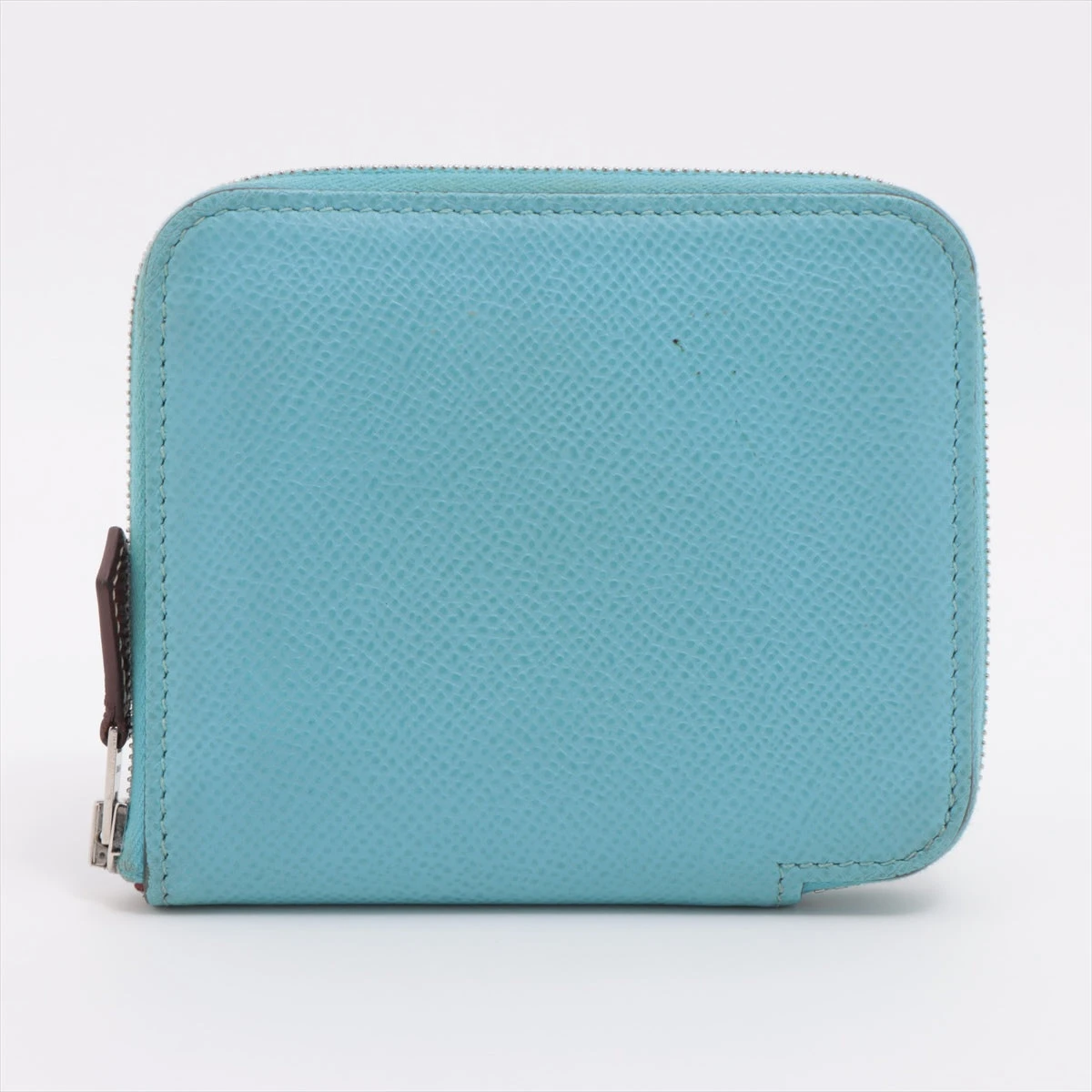 エルメス アザップコンパクト シルクイン ヴォーエプソン コイン