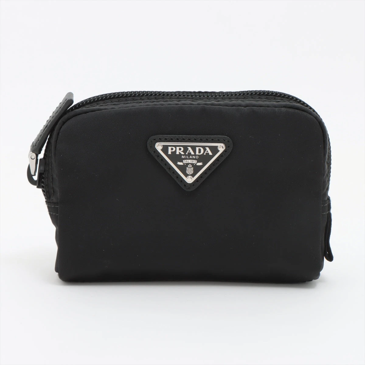 PRADA ブラック ナイロンポーチ