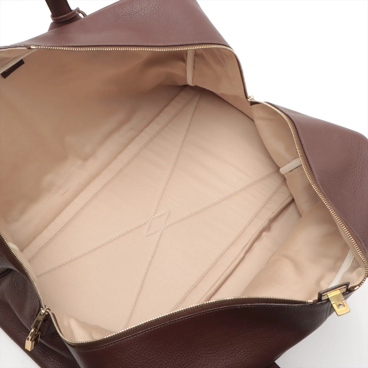 【新品未使用】エルメス ヴィクトリア50 トリヨンクレマンス T刻 ブルージーン 新品未使用】エルメス ヴィクトリア50 トリヨンクレマンス T刻 ブルー