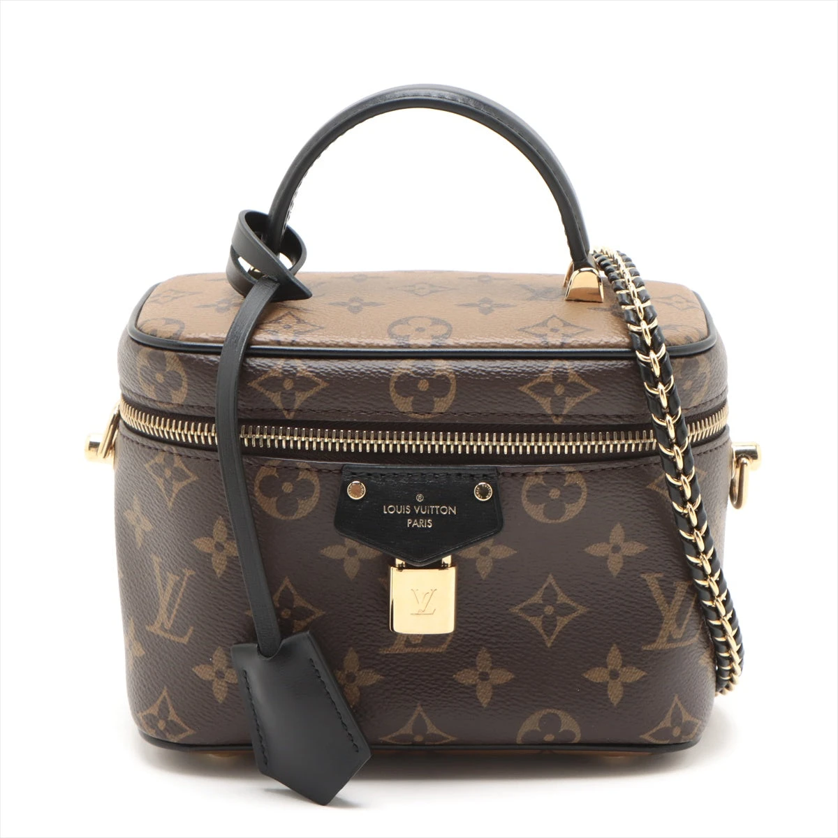 AKH08 ルイヴィトン モノグラムリバース アイトランク 楽天市場】LOUIS VUITTON ルイ ヴィトン モノグラムリバース