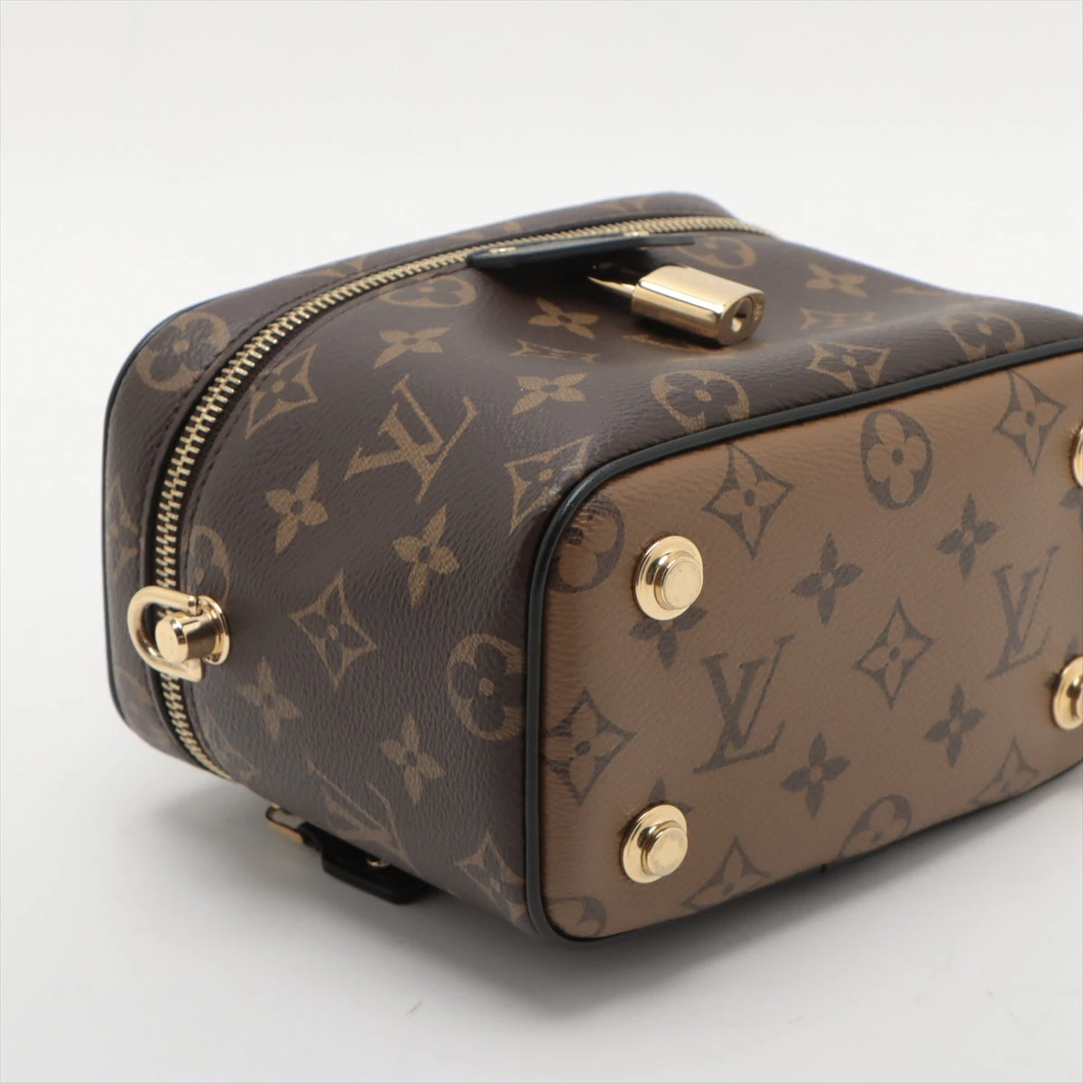 LOUIS VUITTON モノグラム ヴァニティ NV PM / M47128 M47128】 LOUIS VUITTON ルイヴィトン モノグラム バッグ