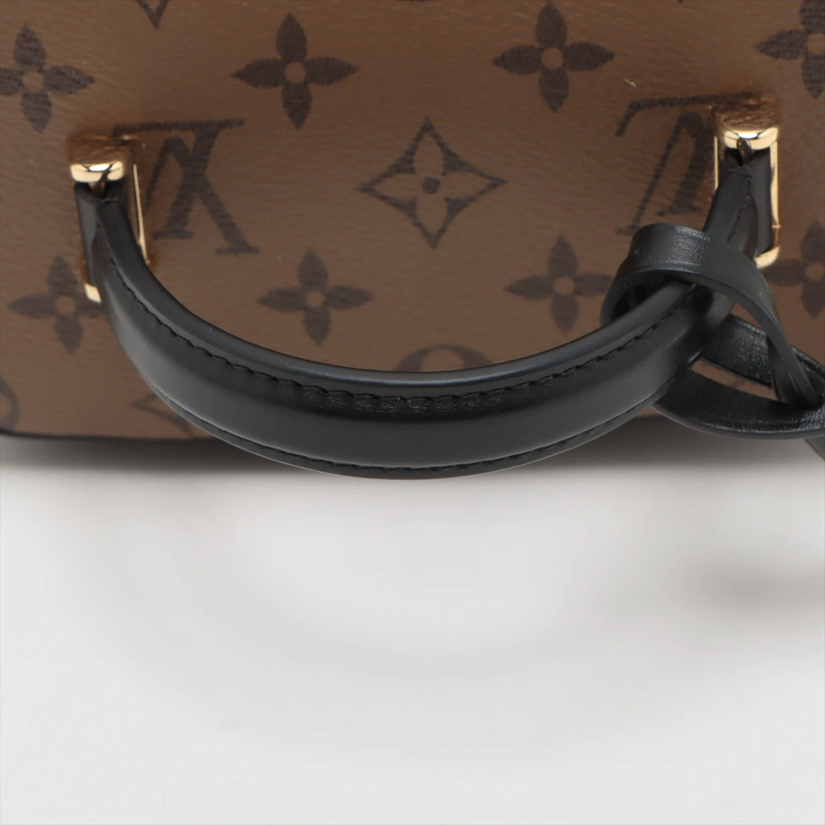 ルイ・ヴィトン モノグラム リバース バニティ NV PM M47128 楽天市場】【新品同様】ルイヴィトン LOUIS VUITTON モノグラム