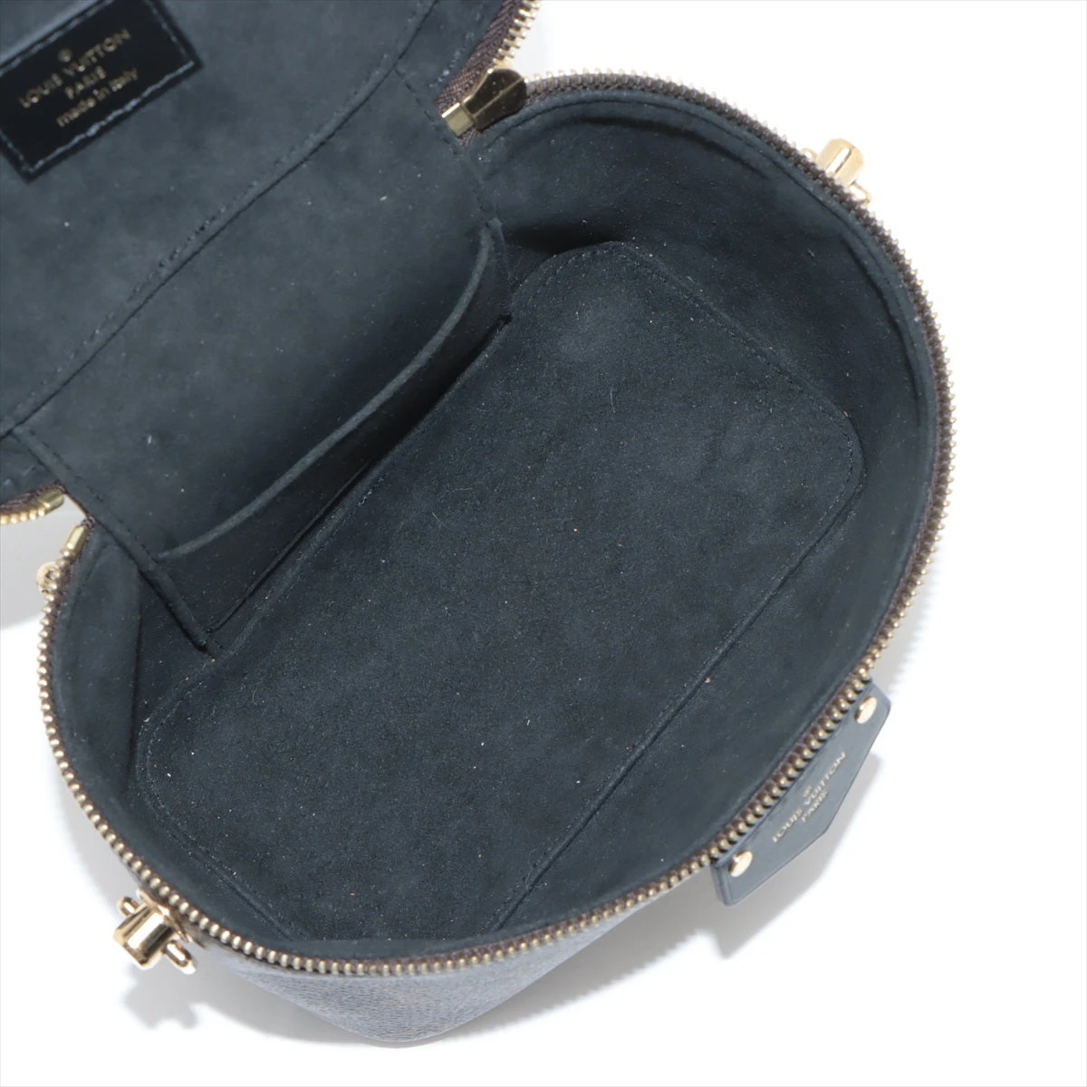 ヴィトン モノグラム リバース ヴァニティ NV PM M47128 RFID