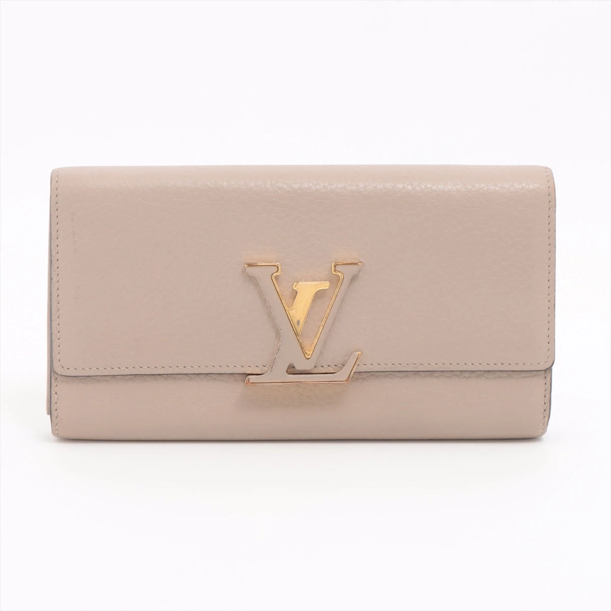 ヴィトン トリヨン ポルトフォイユカプシーヌ M61249 ガレ AH021269  