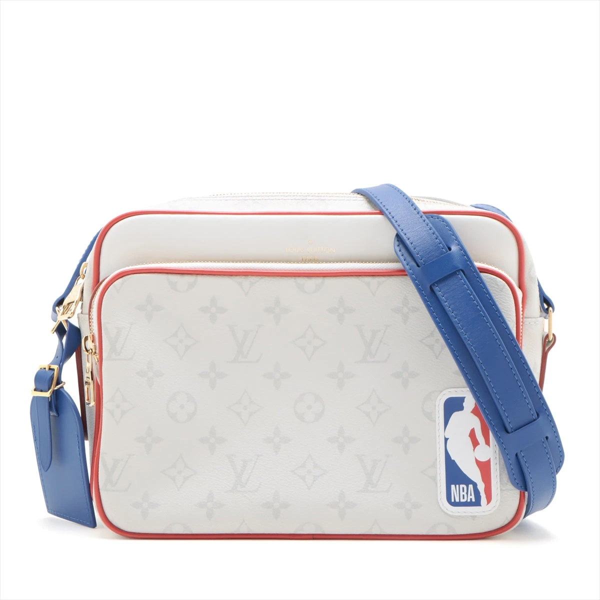 ヴィトン×NBA ショルダーバッグ｜中古ブランド品・ブランド古着