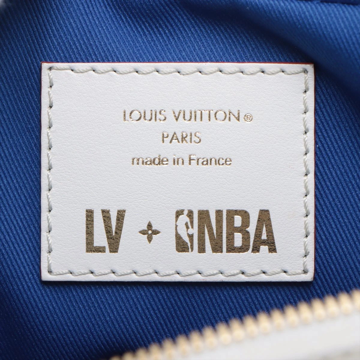 ヴィトン×NBA モノグラム ナイル メッセンジャーPM M45583 マルチ 