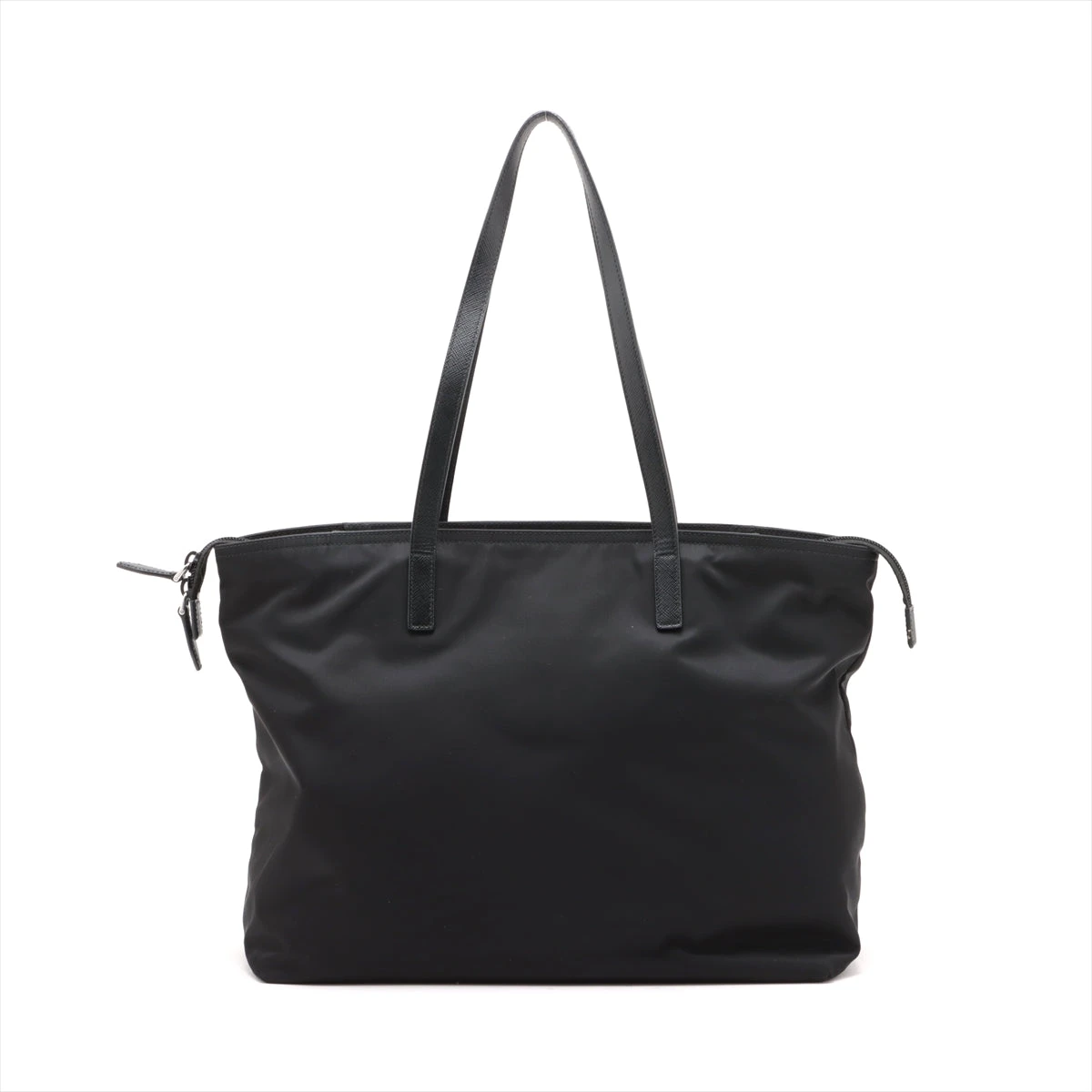 [PRADA] レディース トートバッグ ☆送料込☆ PRADA プラダ トートバッグ レディース ブラック 1BG354 V B1M