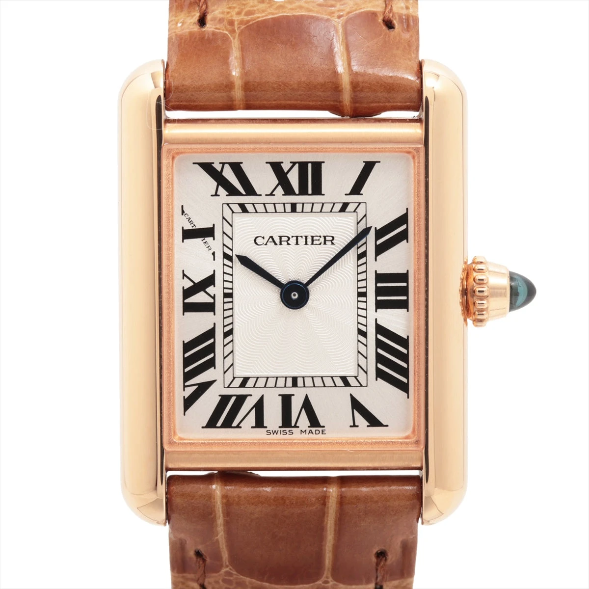 Authentic CARTIER Winter Catalogue-Collection Hologerie-Gold