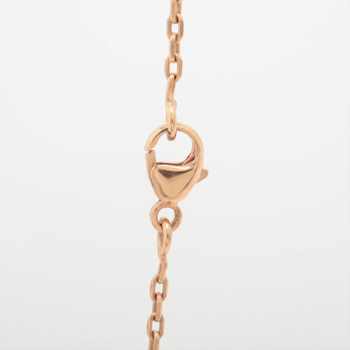 エルメス ポップアッシュH ネックレス GP ゴールド AP097448