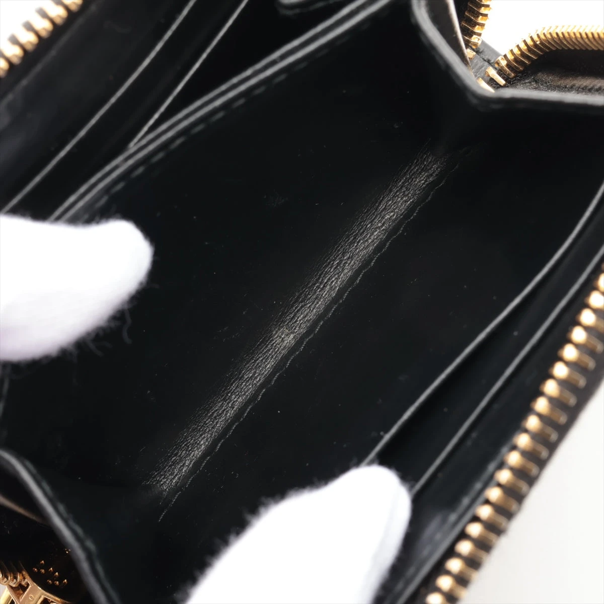 プラダ 1MM268 レザー ヴィッテロムーブ コインケース 楽天市場】プラダ Prada 1MM268 コインケース レザー ミニ財布