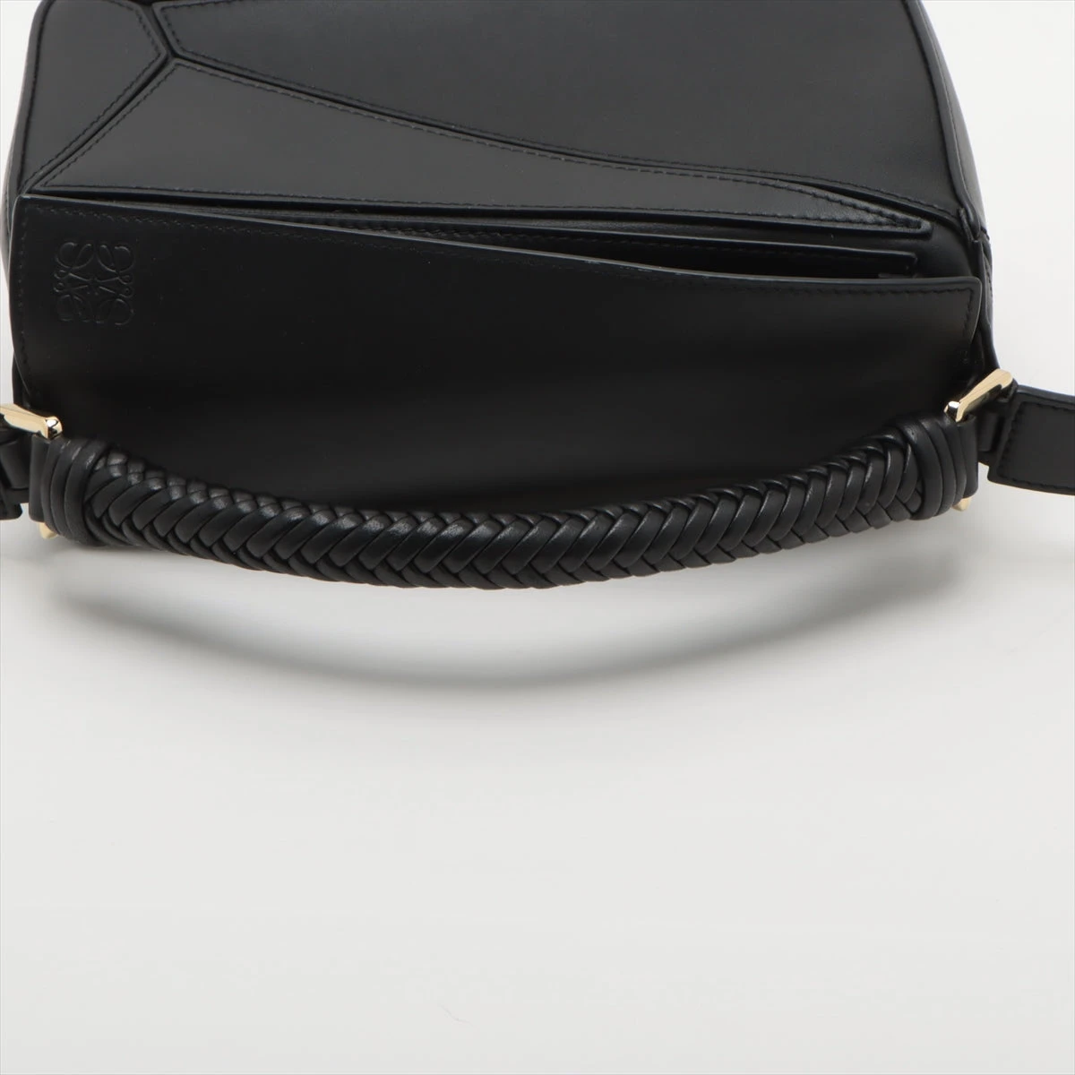 【さらに値下げ】ロエベ　ハンドバッグ　黒　レザー　2way 楽天市場】ロエベ LOEWE BOLSO MAY 28 メイ 2way ハンドバッグ