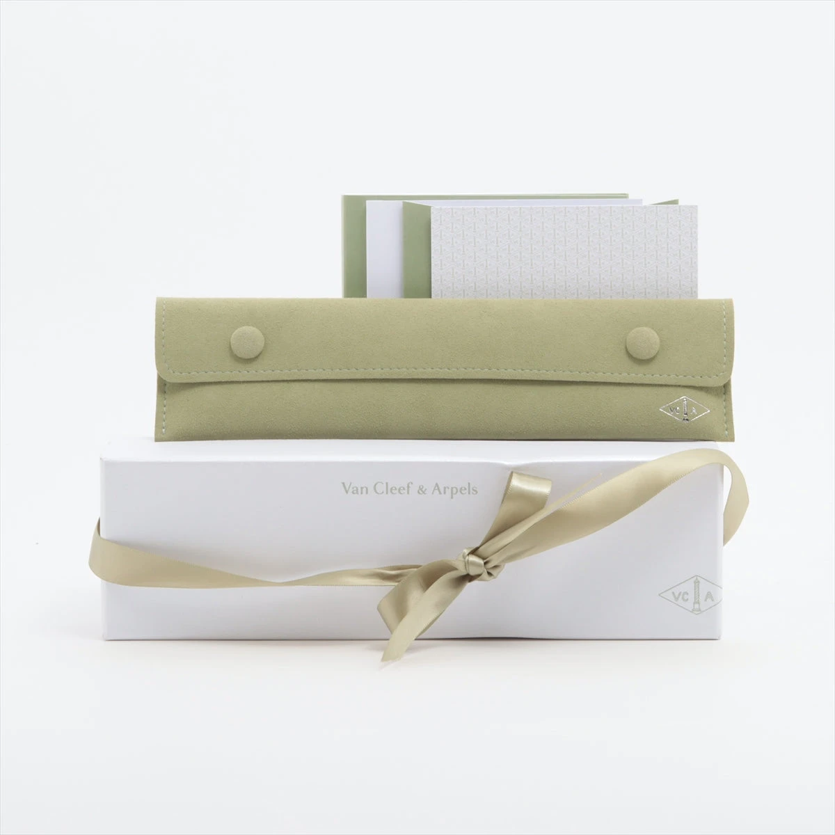 ヴァンクリーフアーペル　プレート　お皿　顧客限定品 ヴァンクリーフ&アーペル プレート お皿 レイノー リモージュ