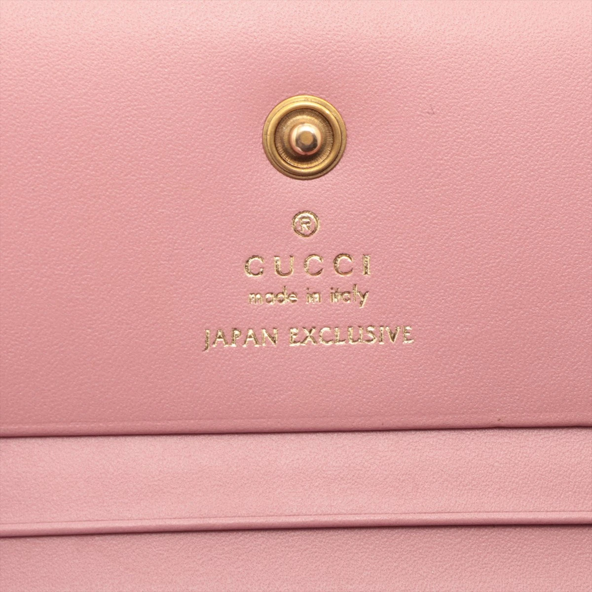 GUCCI グッチ GGスプリーム チェリー ウォレット 財布 GUCCI グッチ GGスプリーム チェリー ミニウォレット 二つ折り