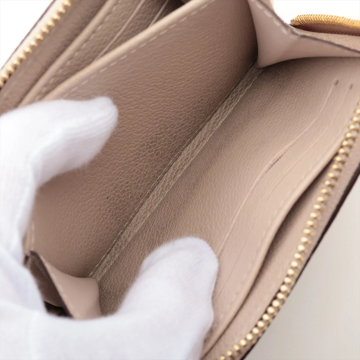 LOUIS VUITTON コインケース ロックミー ジッピー コインパース 美 LOUIS VUITTON ルイヴィトン ロックミー ジッピーコインパース