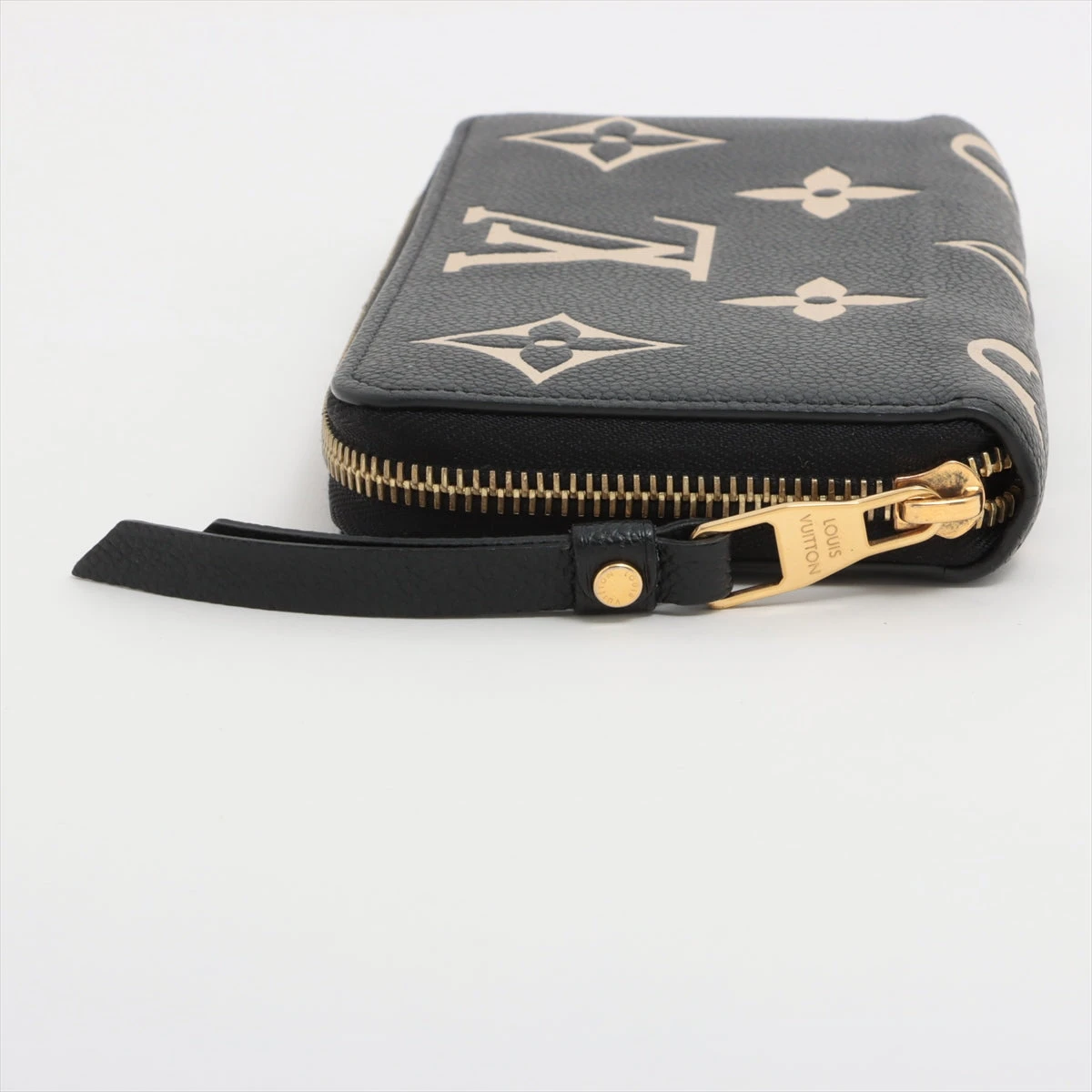 LOUIS VUITTON ルイヴィトン ポルトフォイユ エミリー モノグラムアン