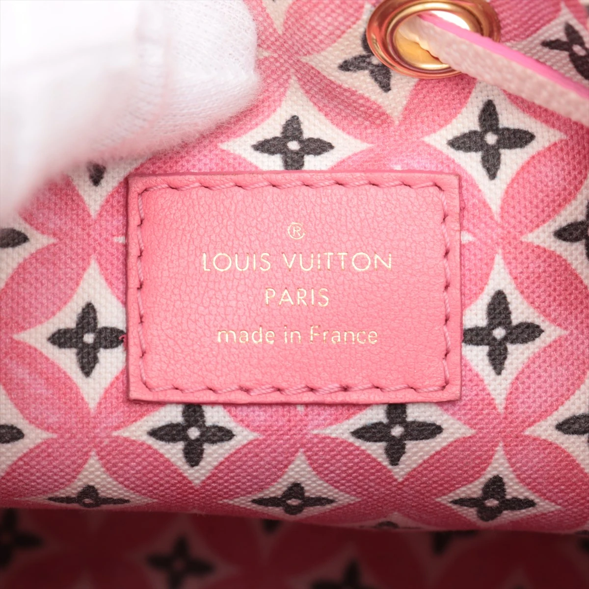 【国内即発】LOUIS VUITTON ナノ・ノエ M82386 国内即発】LOUIS VUITTON ナノ・ノエ M82386 ショルダーバッグ