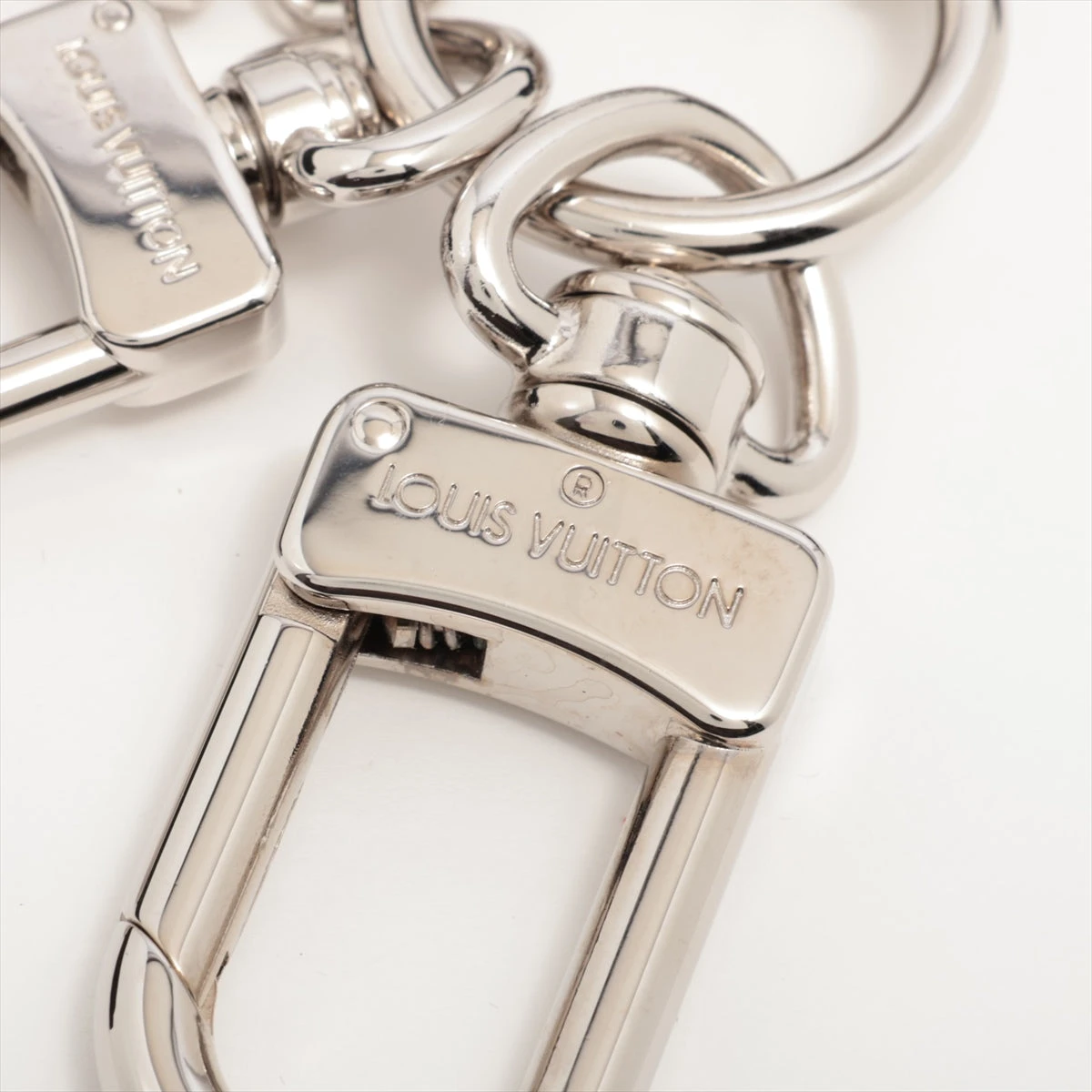 LOUIS VUITTON コリエ ポルトクレ ネックストラップ ネックホルダー