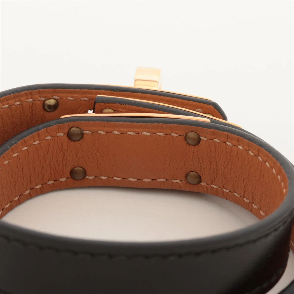 エルメス ケリーブレスレット ドゥブルトゥール U:2022年 ブレスレット