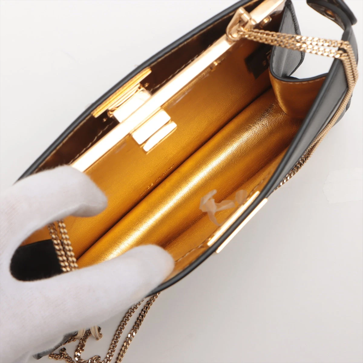 フェンディ ピーカブー ミディアム ハンド ショルダー バック FENDI フェンディ ピーカブー アイシーユー ミディアム