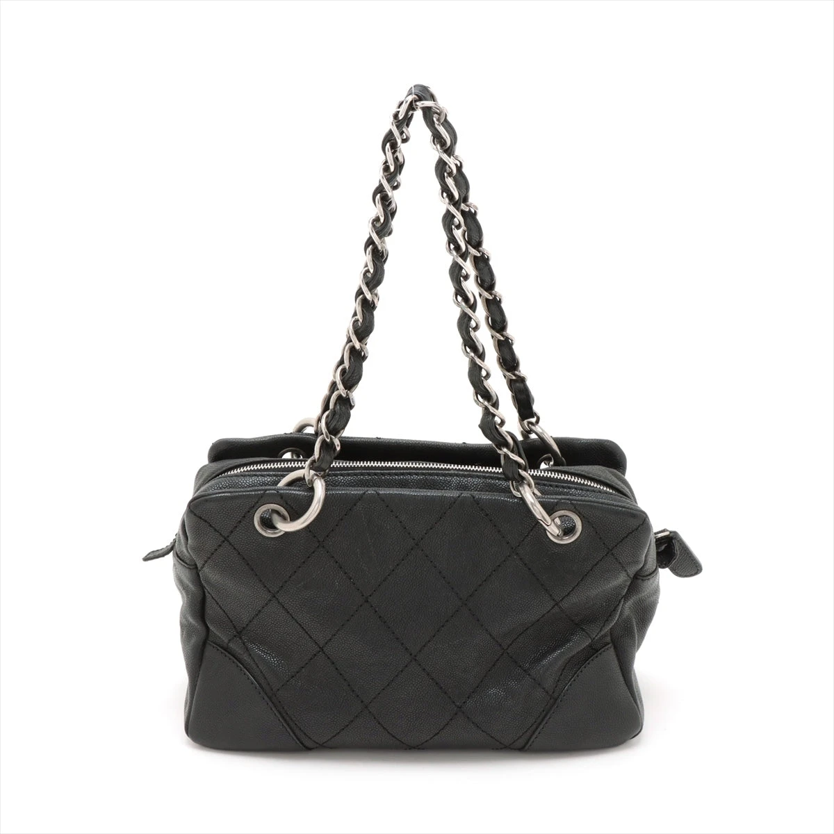 無敵のカラー♪【CHANEL】 メタリック ショルダー バッグ snt-04708.jpg