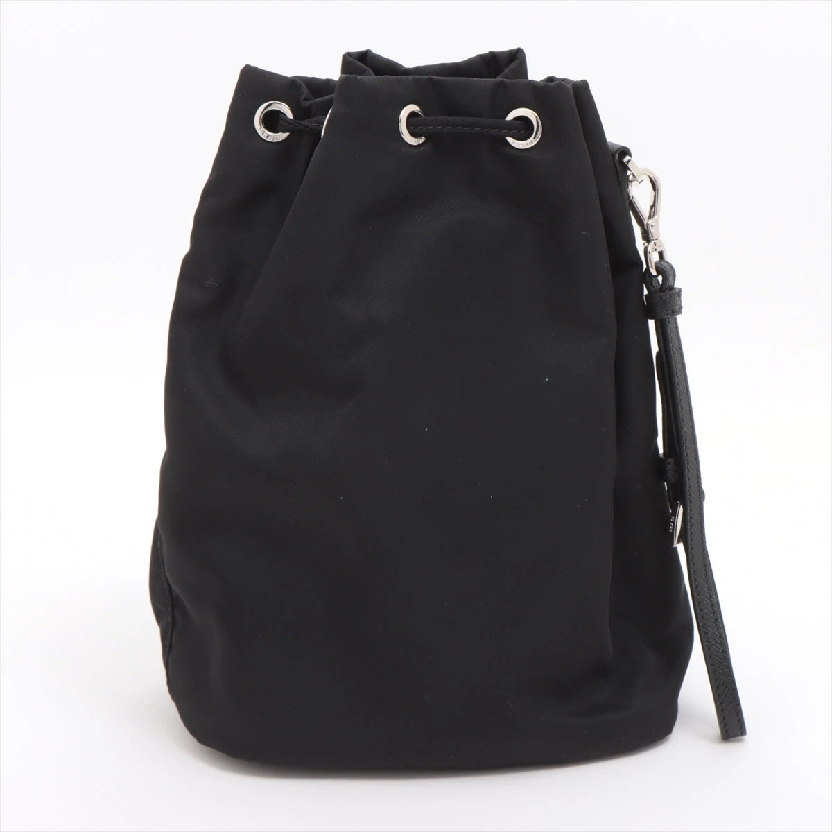 プラダ 1NS369 ナイロン ポーチ ブラック A3316278｜中古ブランド品