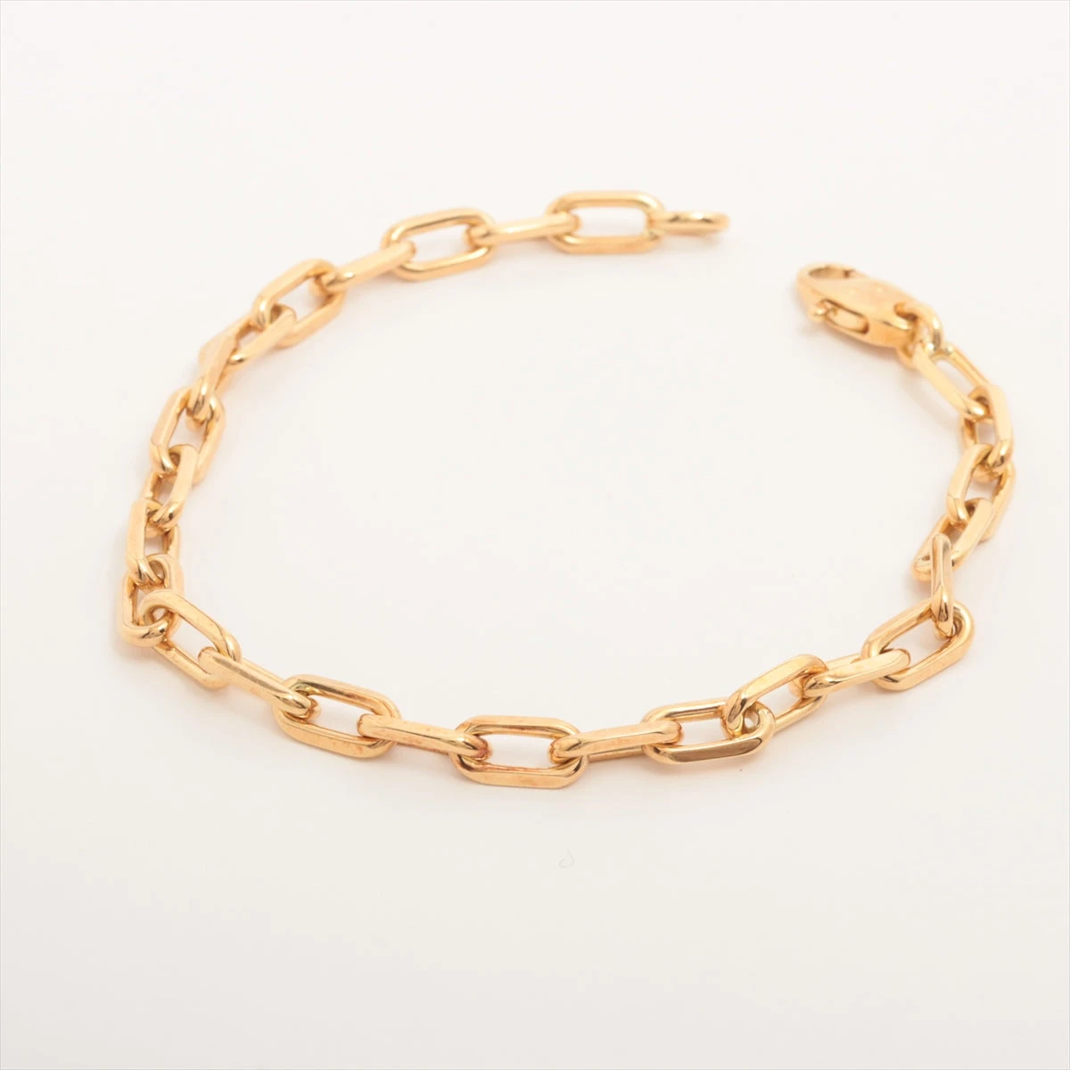 カルティエ スパルタカス ブレスレット 750(YG) 11.1g A3234598｜中古 