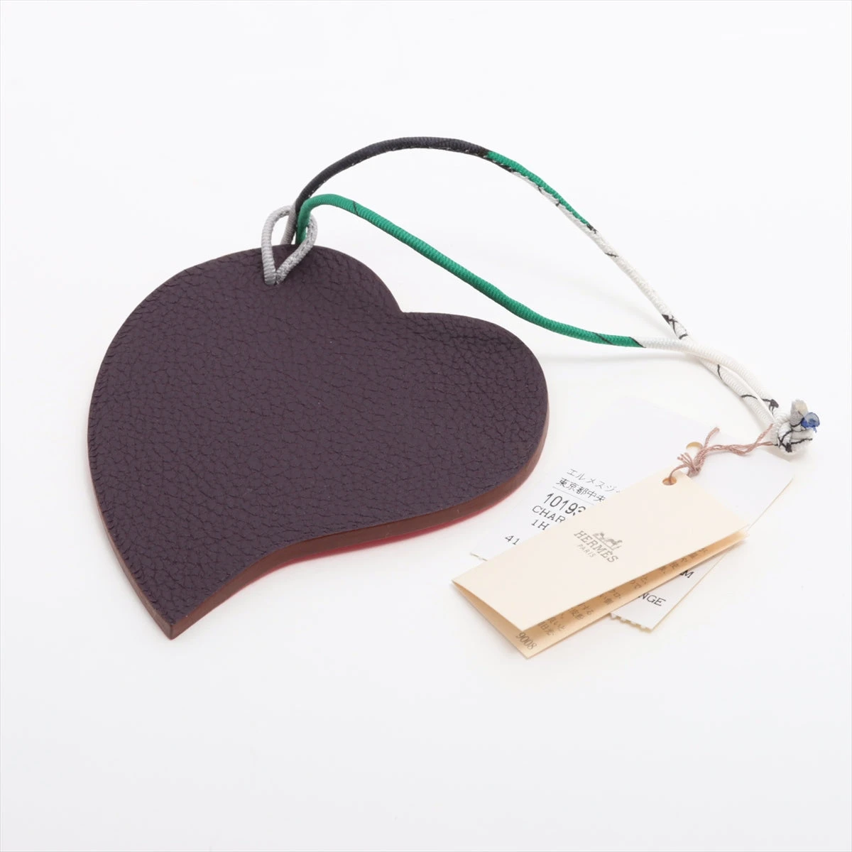 エルメス✴︎プティアッシュ✴︎ハートチャーム♡