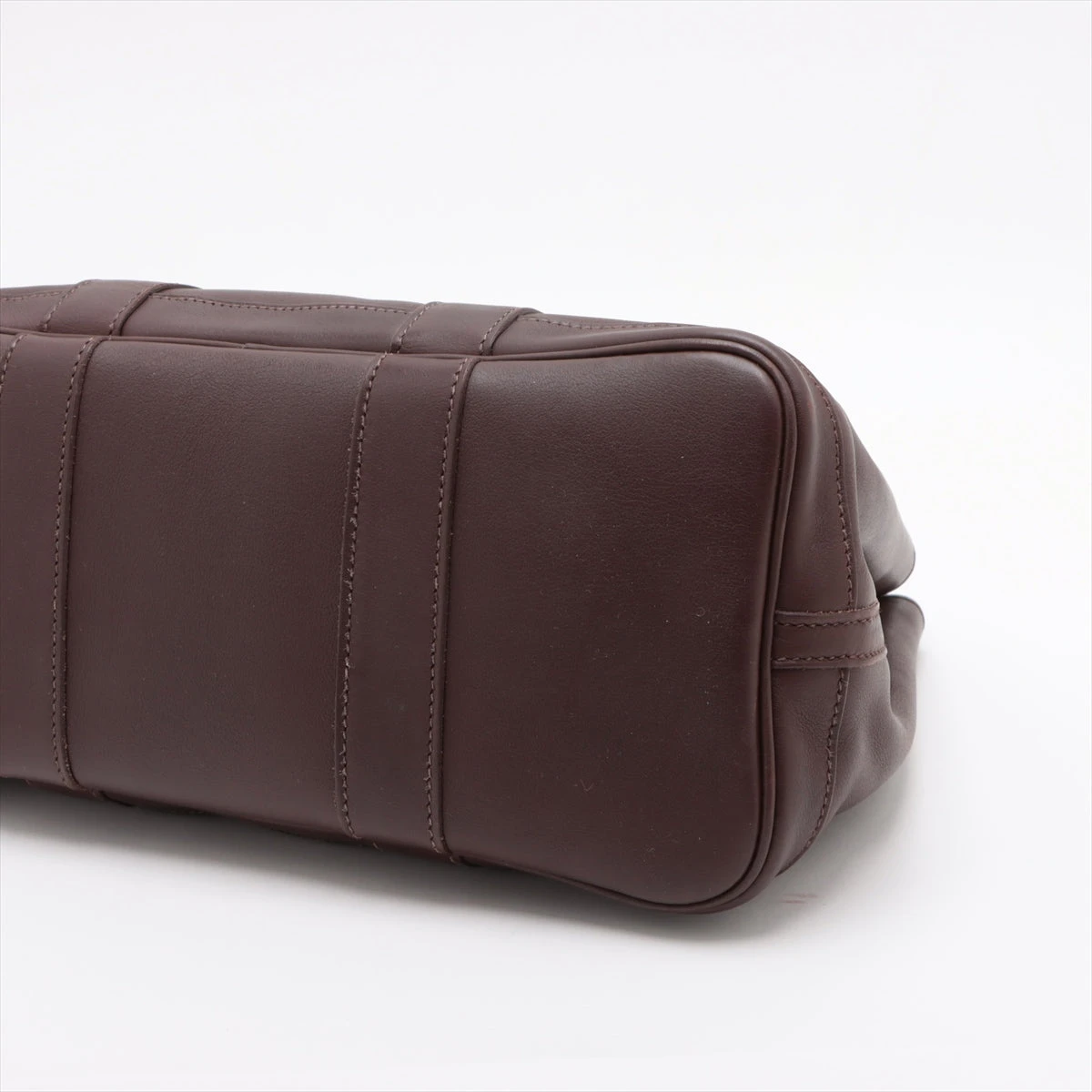 エルメス ガーデンツイリーTPM スイフト ハバナ シルバー金具 □I:2005