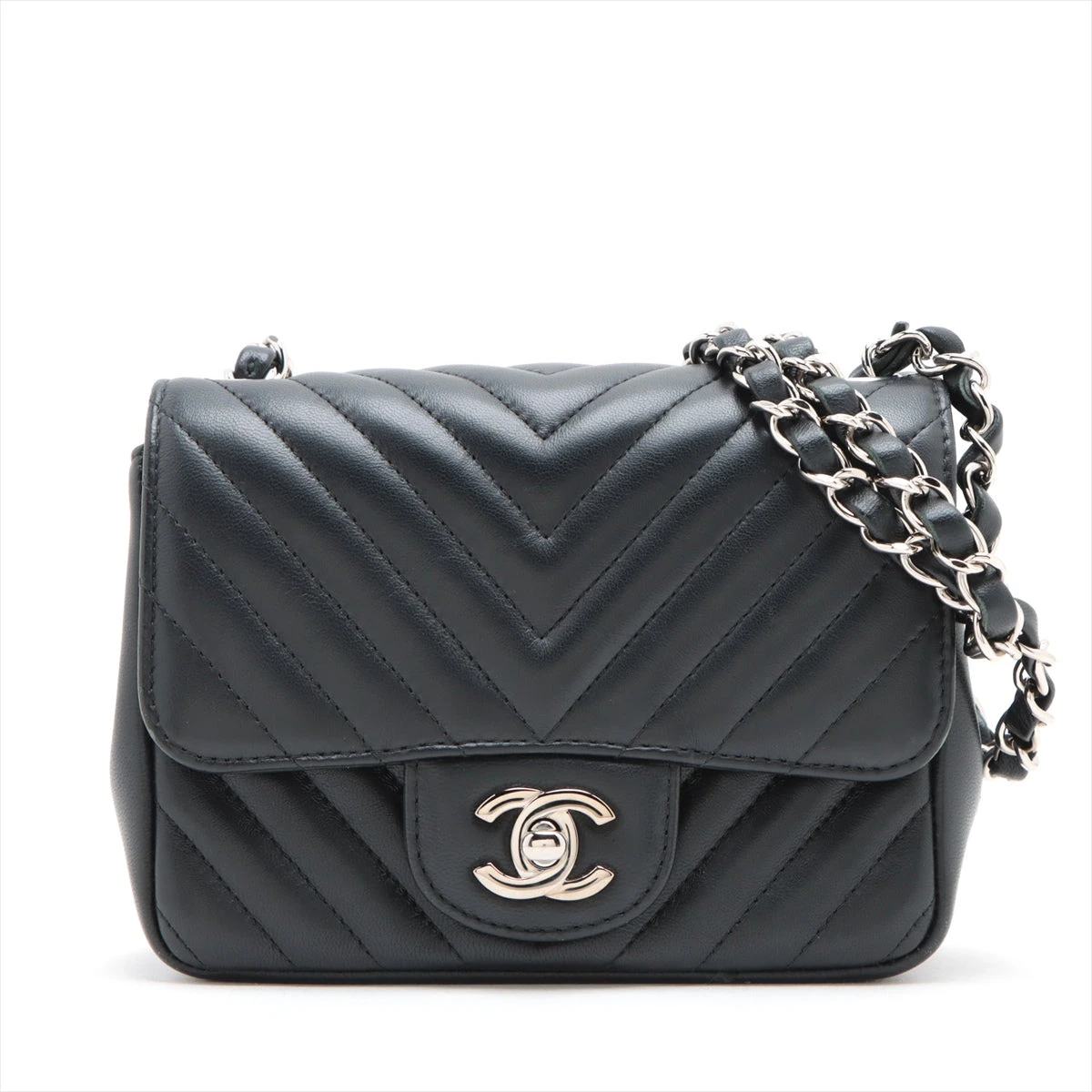 シャネル Vステッチ ショルダーバッグ｜page=4｜中古ブランド品