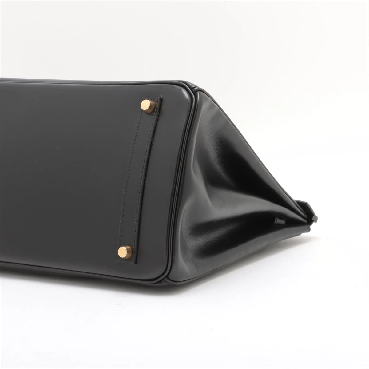 バーキン35用ボックス　エルメス正規品 エルメス HERMES バーキン35 Z刻印 ゴールド x シルバー金具