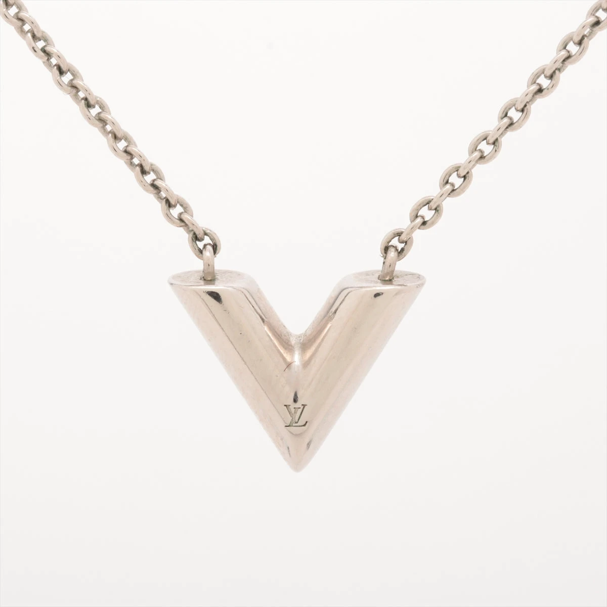 アクセサリー 1075 GLOW】K10 ピンクゴールド ダイヤモンド ネックレス（0.03ct